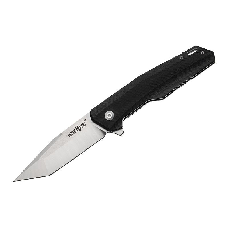 Ніж складаний Grand Way SG 153 black | grand-knives.com.ua